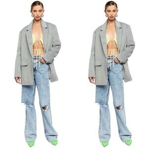 NWT lioness Hailey blazer